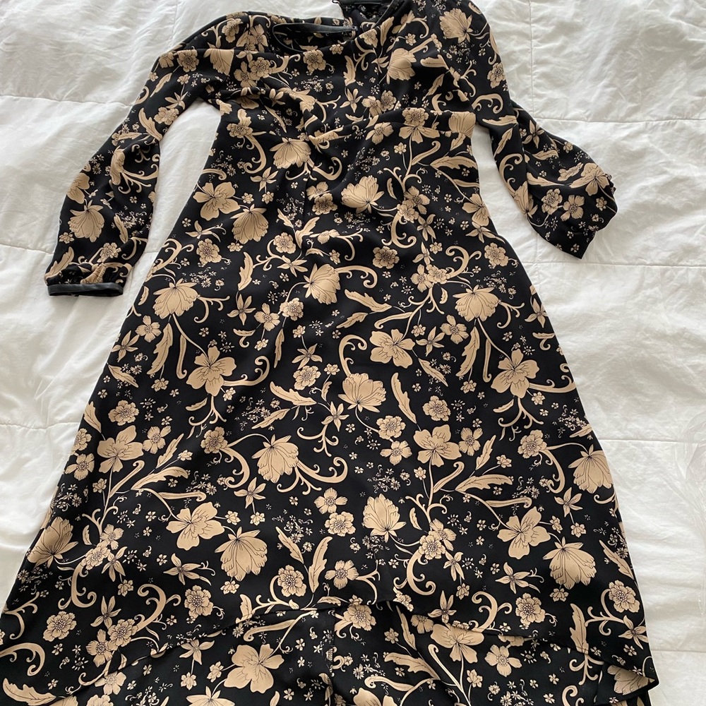 Beautiful Floral Dress